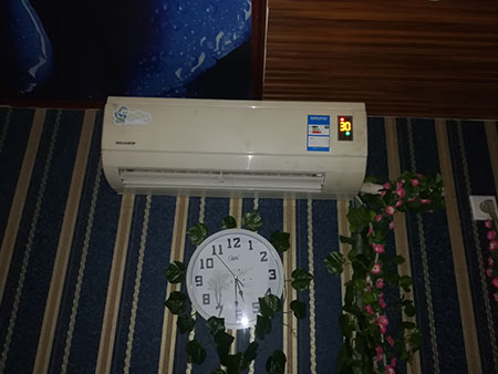 依安空调维修售后服务中心