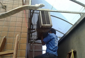 依安空调维修售后服务中心