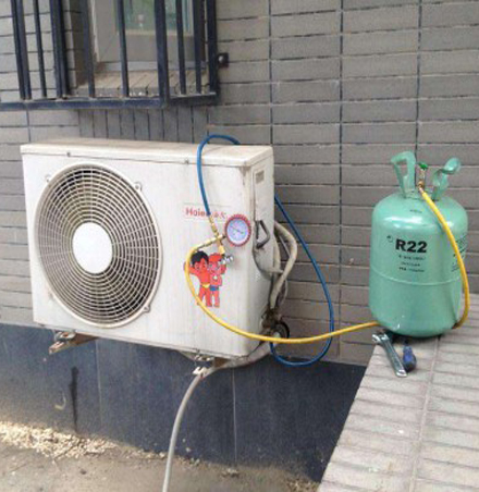 依安空调加氟